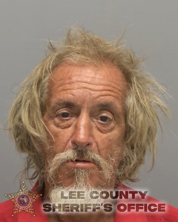 Booking photo of Patrick Post