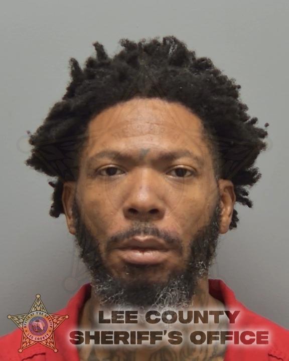 Booking photo of Jason Jones