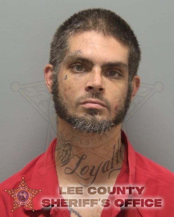 Booking photo of Dylan Munshower