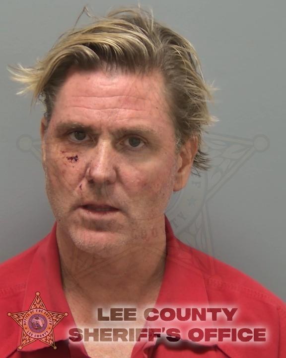 Booking photo of Thomas Wylie