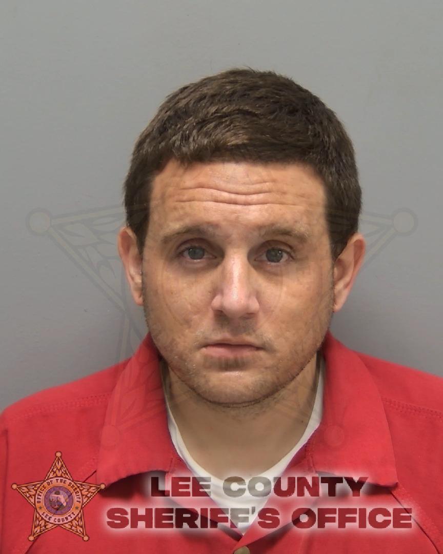 Booking photo of Robert Hallberg