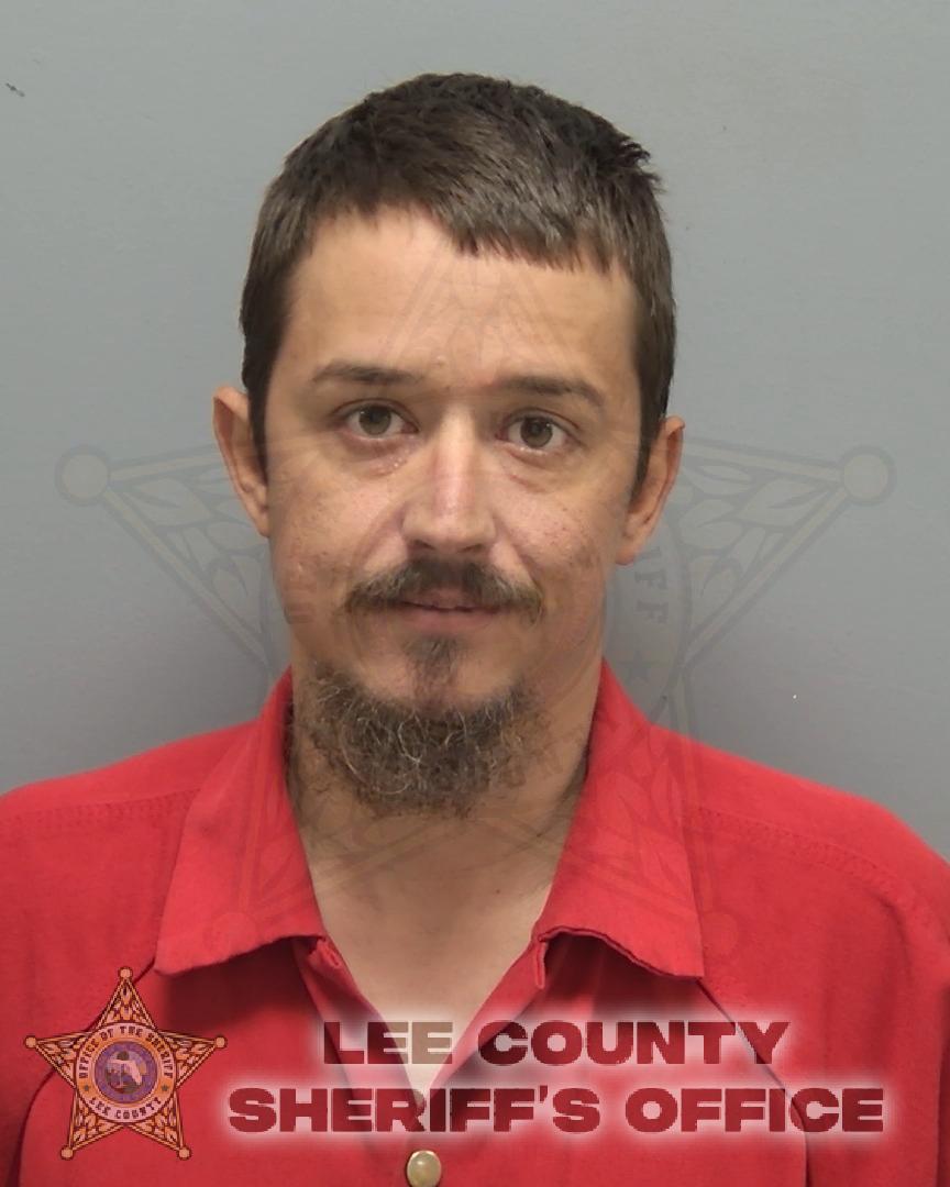 Booking photo of Jacob Rion