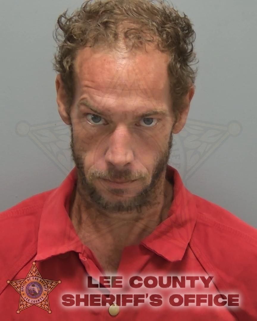 Booking photo of Bj Dantin