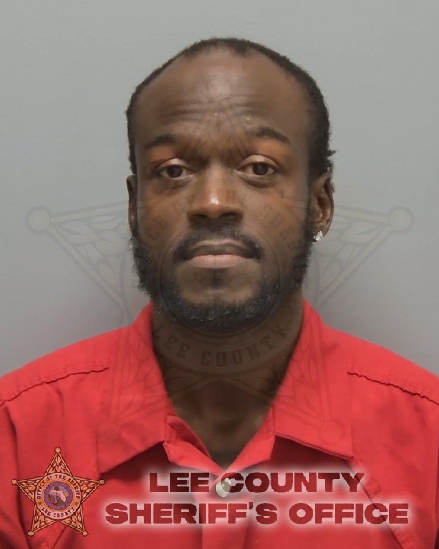 Booking photo of Duane Trapp