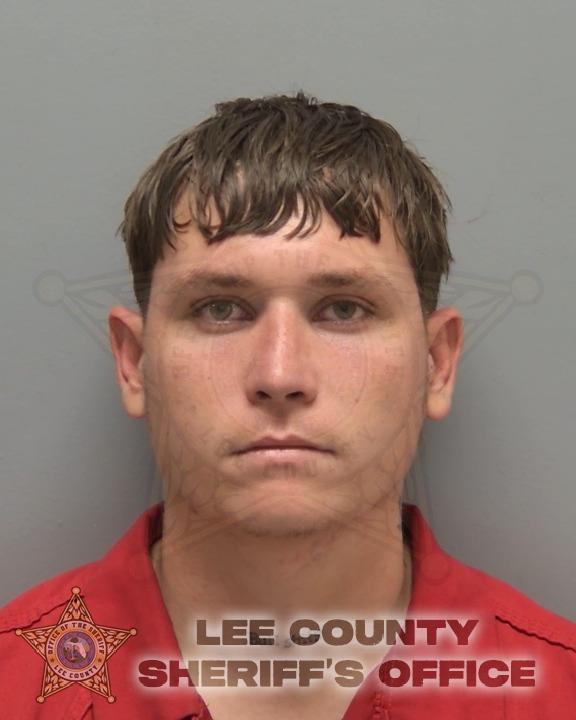 Booking photo of Alejandro Canelles Alvarez
