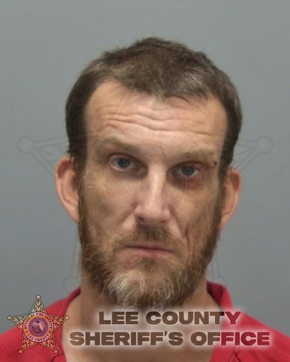 Booking photo of Michael Rotigel