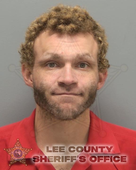 Booking photo of Samuel Pait