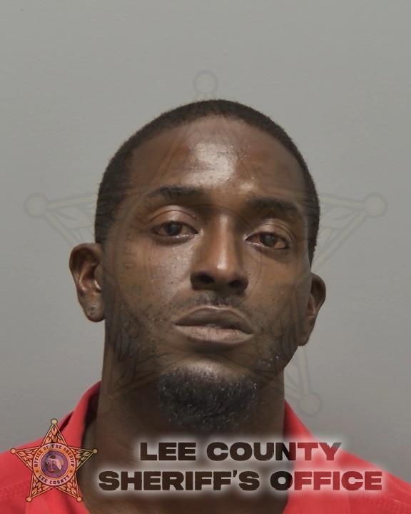 Booking photo of Quinton Hodge