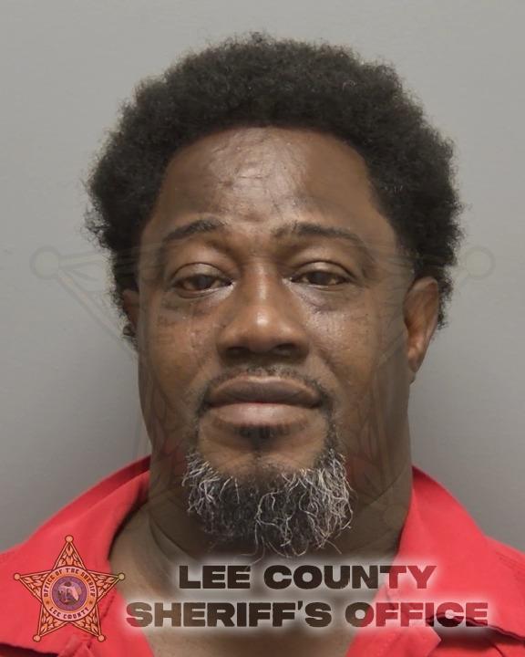 Booking photo of Brad Moreland