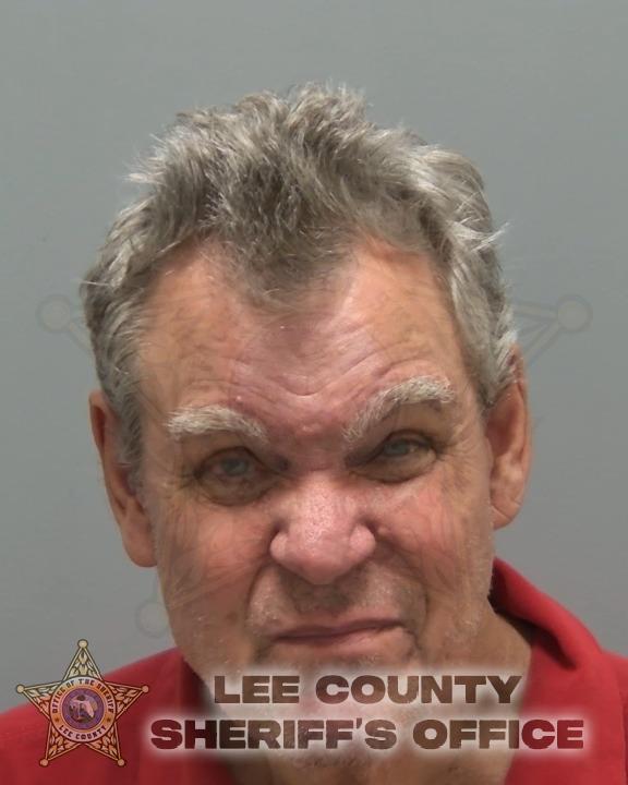 Booking photo of James Lukasik