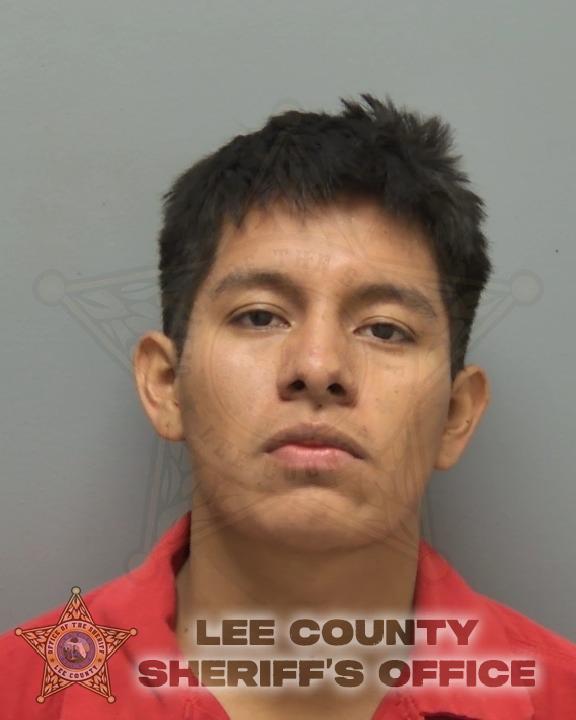 Booking photo of Ronaldo Us Tojin