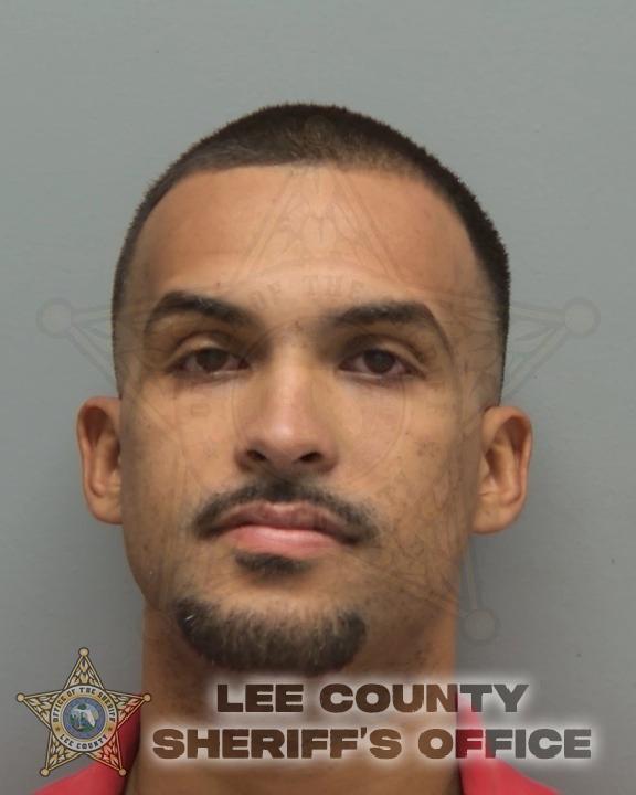 Booking photo of Elijah Terrell
