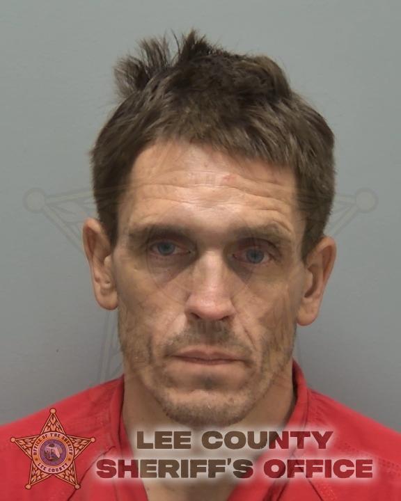 Booking photo of Thomas Daniels