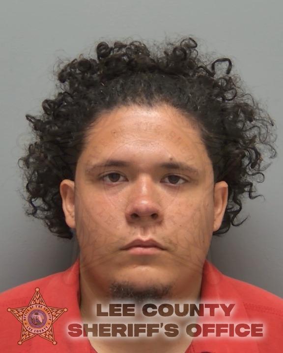 Booking photo of David Bosch