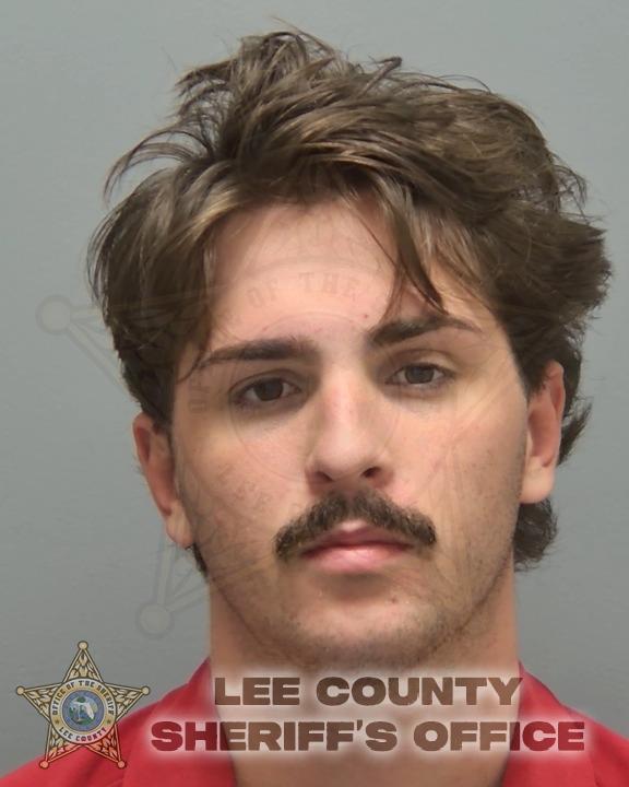 Booking photo of Kolton Pickard