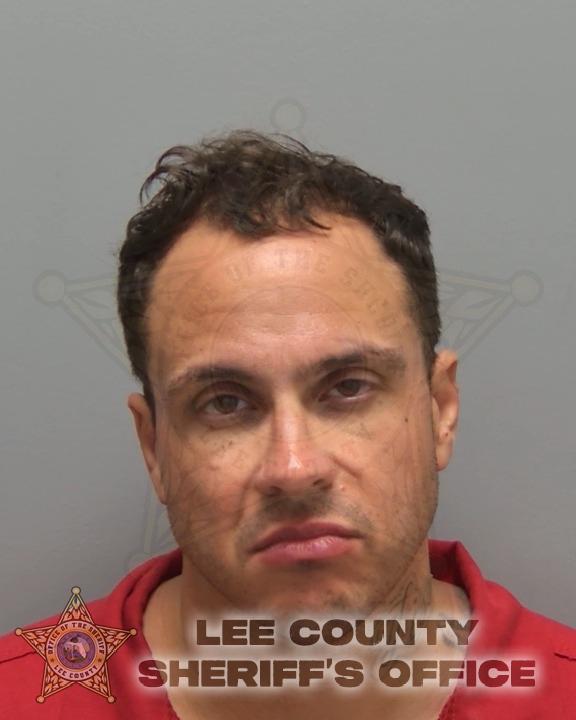 Booking photo of Aaron Villacampa