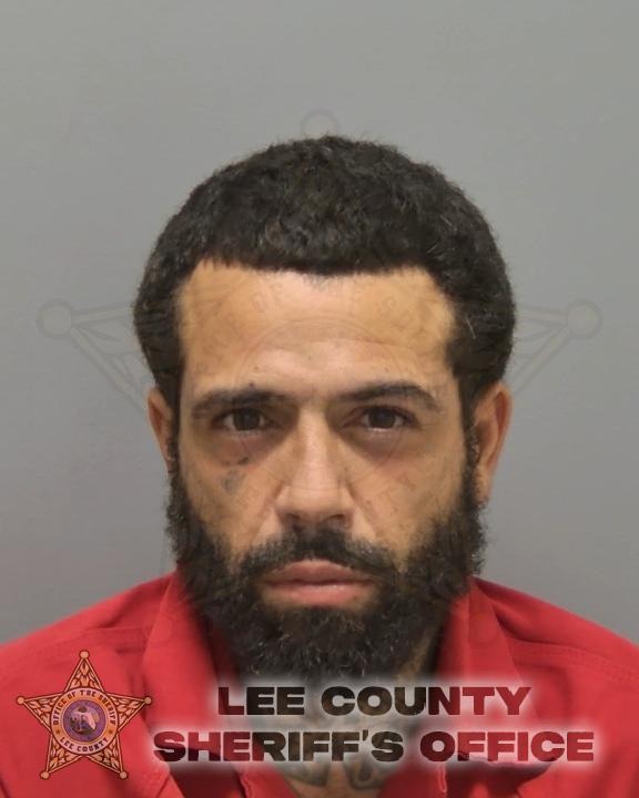 Booking photo of Eddie Lopez