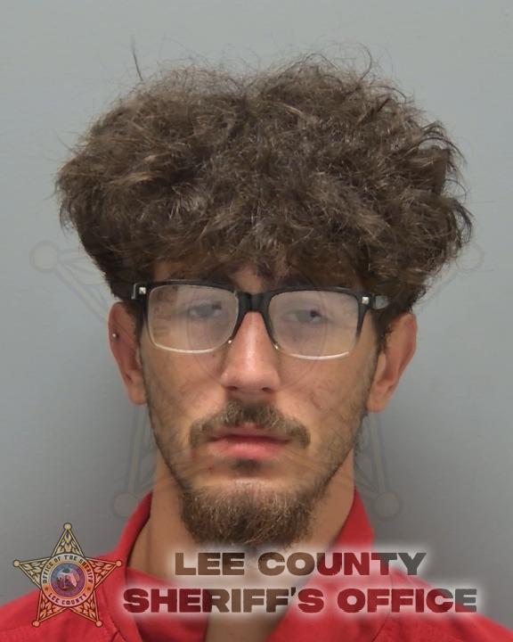 Booking photo of Ivan Reina Gonzalez