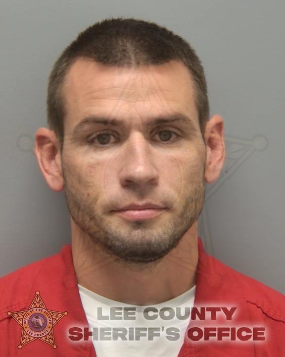 Booking photo of Eric Martir