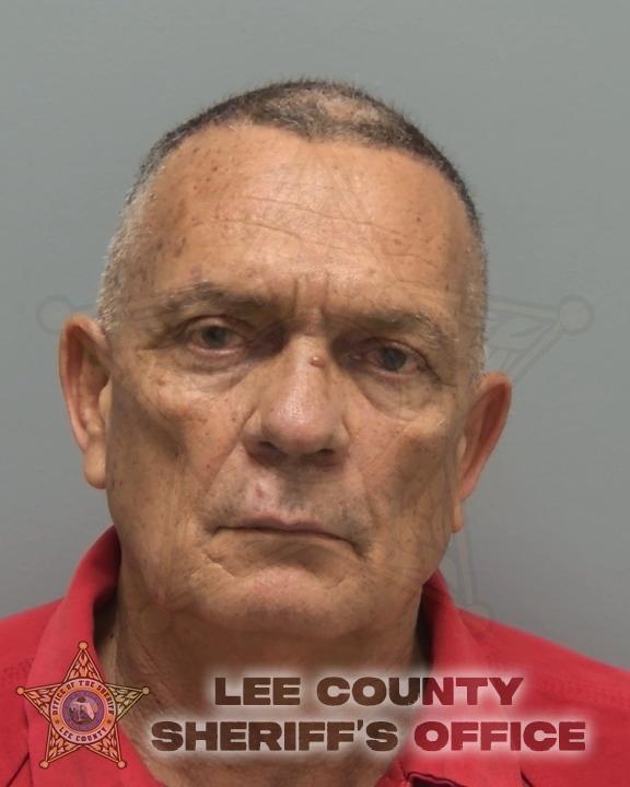 Booking photo of Angel Leyva Taboada