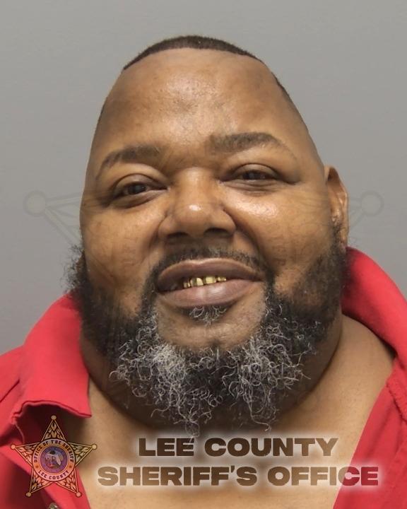 Booking photo of Bobby Bland