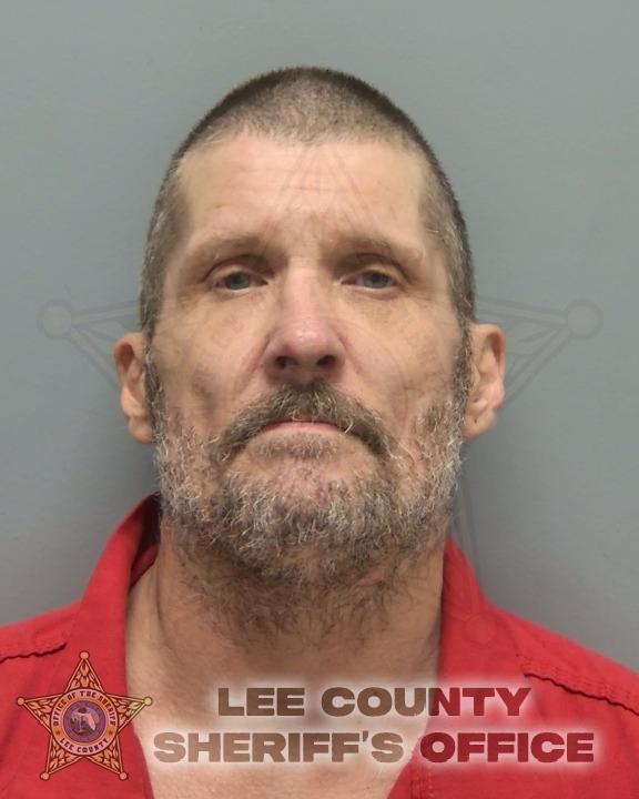 Booking photo of Raymond Orange