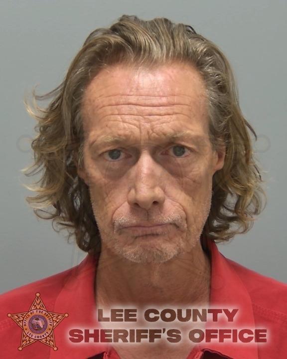 Booking photo of Lanson Chuley