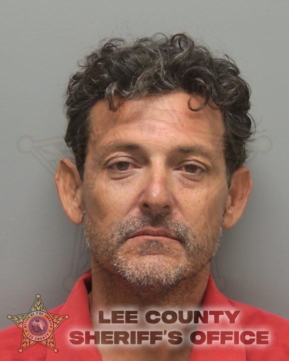 Booking photo of Michael Tessmer