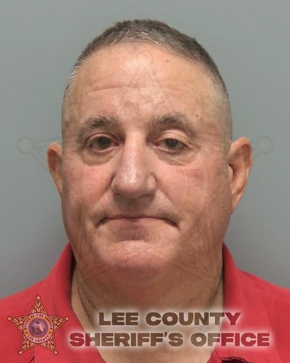 Booking photo of Scott Gorton