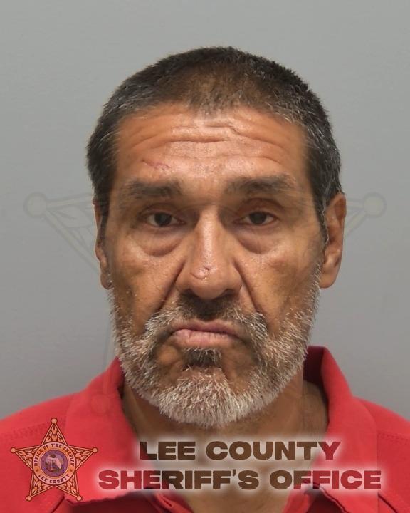 Booking photo of Carlos Valenzuela