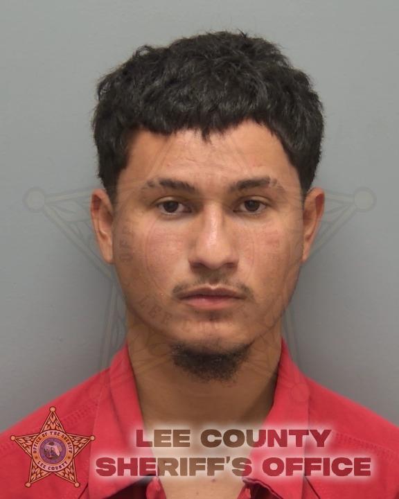 Booking photo of Jose Pena-osorto