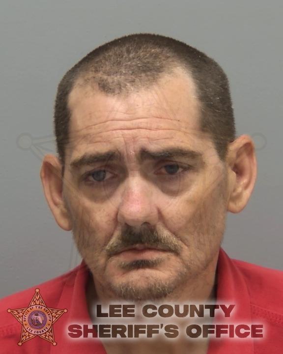Booking photo of William Adams