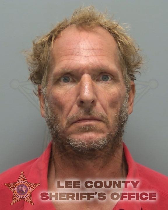 Booking photo of Jeffery Bollenbacher