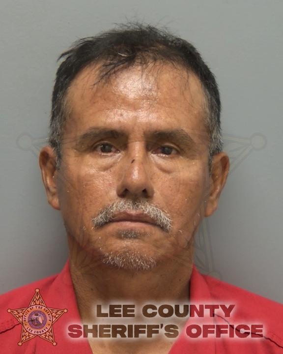 Booking photo of Mardoqueo Sanchez