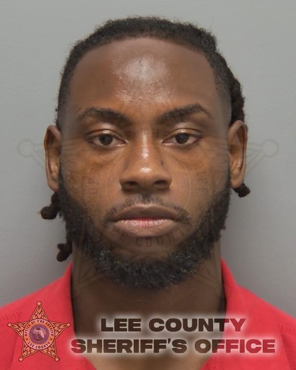 Booking photo of Jayllan Edouard