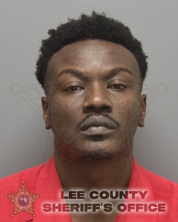 Booking photo of Fredwin Loriston