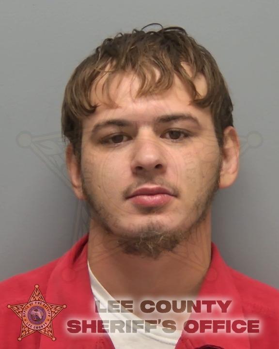 Booking photo of Antonio Burgos