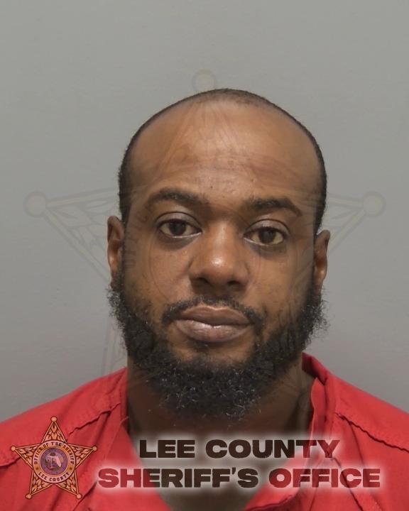 Booking photo of Tyrone Johnson