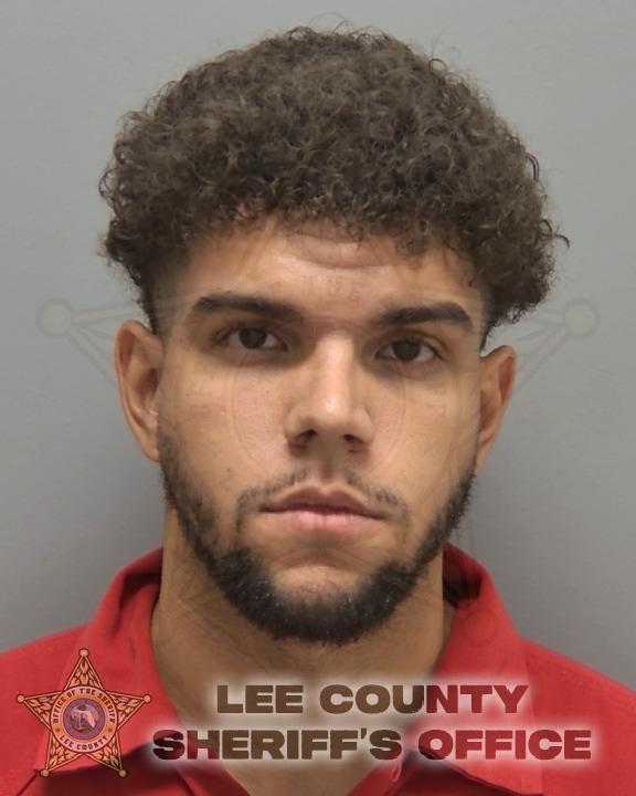 Booking photo of Aiden Correa