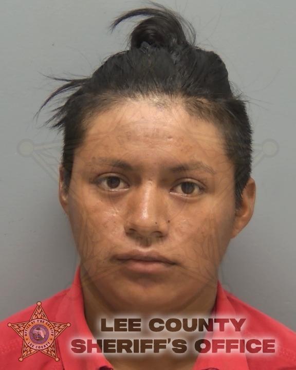 Booking photo of Nicolas Ortonez Itzep