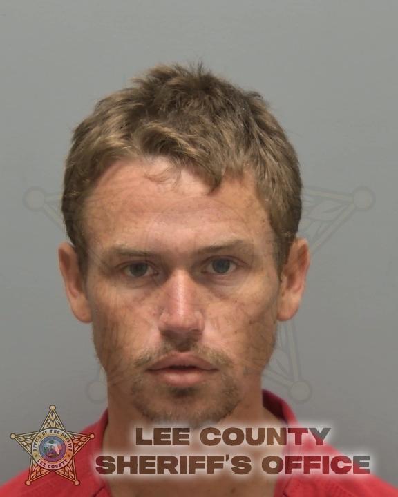 Booking photo of Emmett Coyle