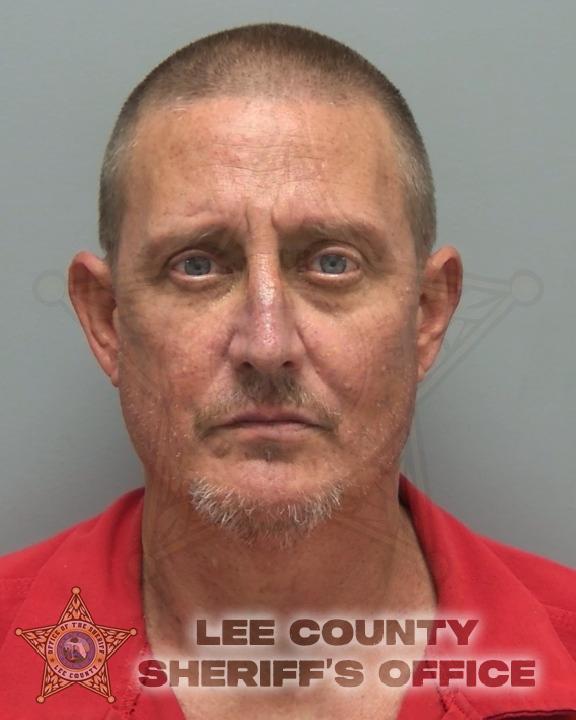 Booking photo of Michael Wenger