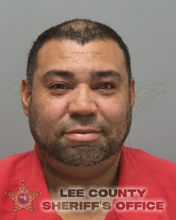 Booking photo of Jose Mijares Girott
