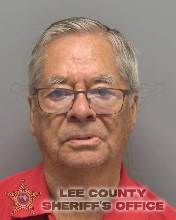 Booking photo of Winslow Vera