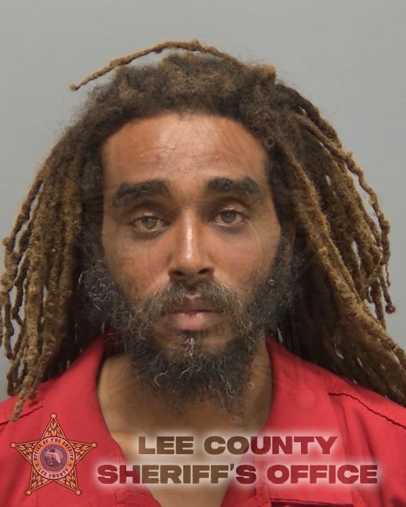 Booking photo of Lamar Mcdonald