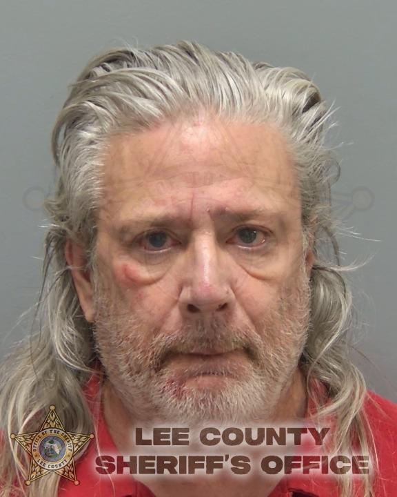 Booking photo of Peter Moran