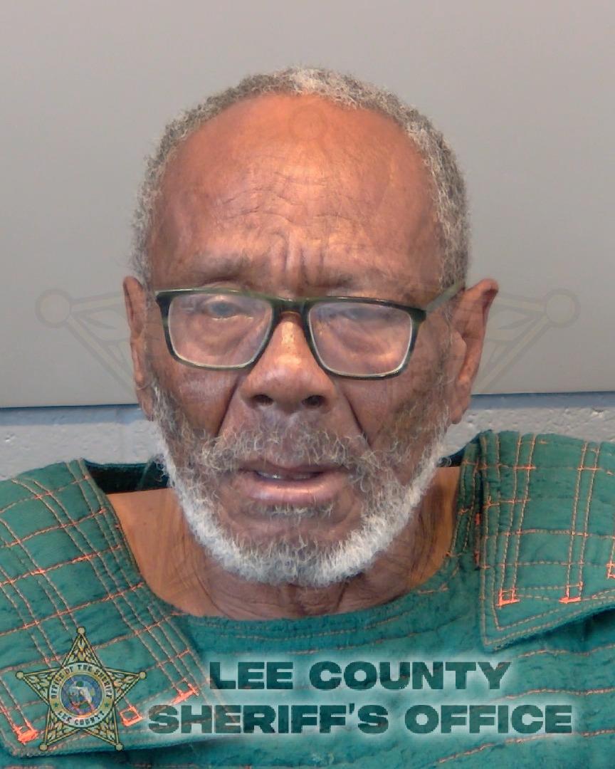 Booking photo of Irving Howard