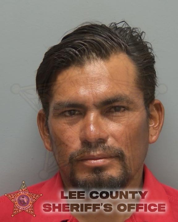 Booking photo of Alfonso Maldonado Hernandez