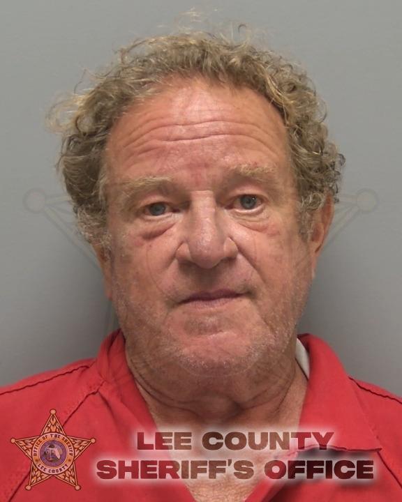 Booking photo of Kevin Cassidy
