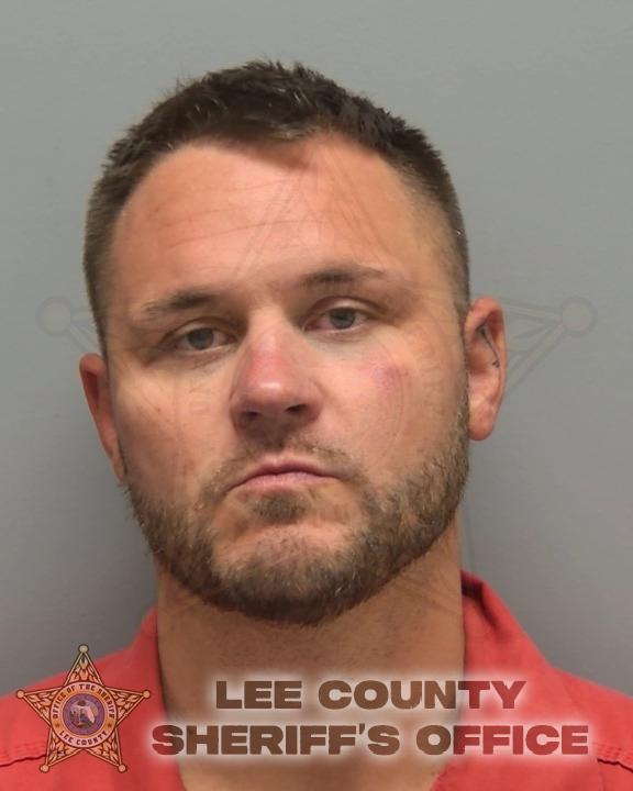 Booking photo of Gavin Zernicke